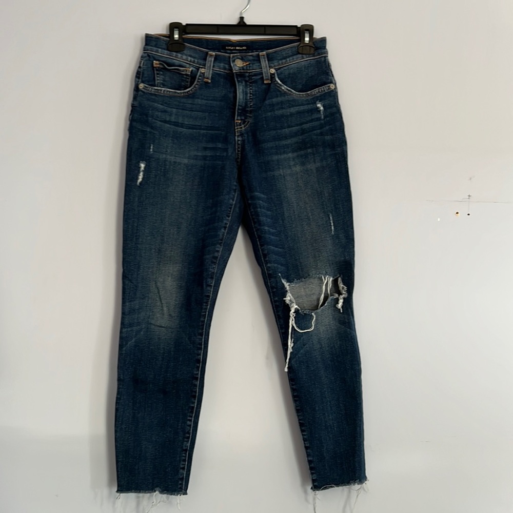 Lucky Brands Eva jeans